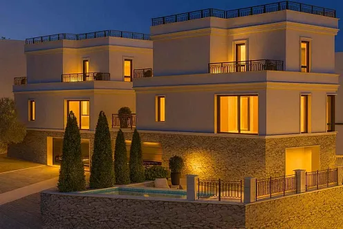 Luxury Villa for Sale in Kamenovo – A Perfect Blend of Elegance, Quality and Privacy